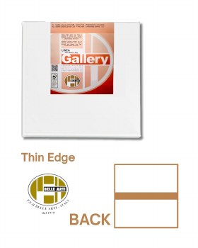 Belle Arti Stretched Canvas Linea 20 - 90x90 cm