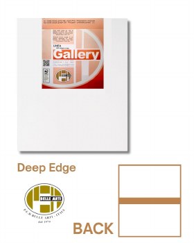 Belle Arti Stretched Canvas Linea 45 - 70x100 cm
