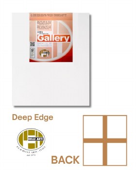 Belle Arti Stretched Canvas Linea 45 - 80x120 cm