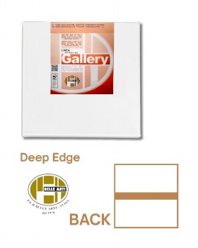 Belle Arti Stretched Canvas Linea 45 - 80x80 cm