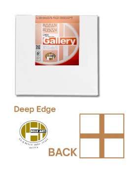 Belle Arti Stretched Canvas Linea 45 - 150x150 cm