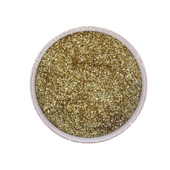 200g Biodegradable Eco Glitter - Gold
