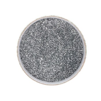 200g Biodegradable Eco Glitter - Silver