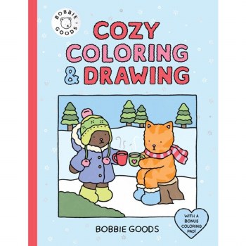 Bobbie Goods Cozy Coloring