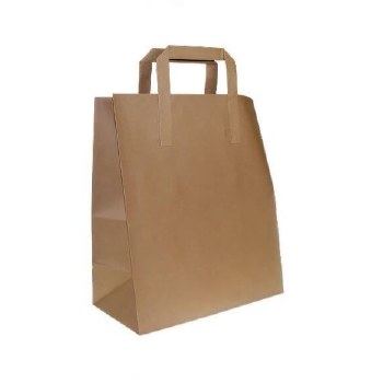 Brown Paper Carrier No. 1 - single