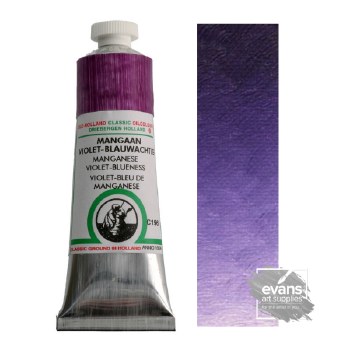 Old Holland 40ml C196 Manganese Violet Blueness
