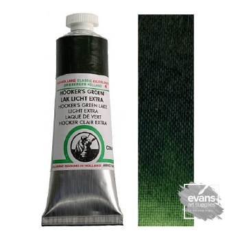 Old Holland 40ml C304 Hooker's Green Lake Light Extra