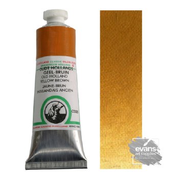 Old Holland 40ml C325 Old Holland Yellow Brown