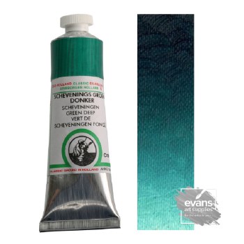 Old Holland 40ml C49 Scheveningen Green Deep