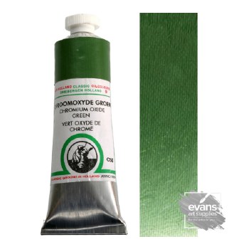 Old Holland 40ml C50 Chromium Oxide Green