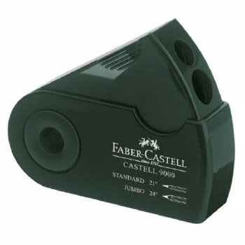 Castell 9000 Sharpener With Box