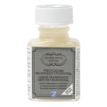 Charbonnel Liquid Transparent Ground - 75ml