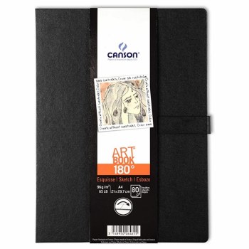Canson A4 180 Degree 96gsm