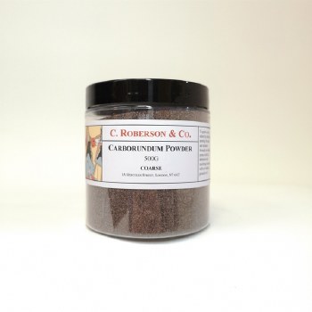 Carborundum 500g - Coarse