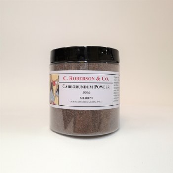 Carborundum 500g - Medium