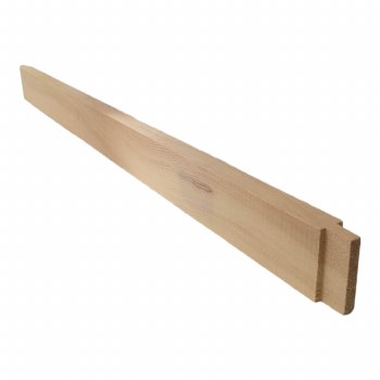 Centre Bar Thin Edge 22"