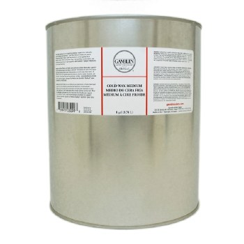 Gamblin Cold Wax Medium 3.78L