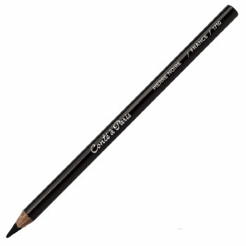 Conté - P Noire Drawing Pencil HB