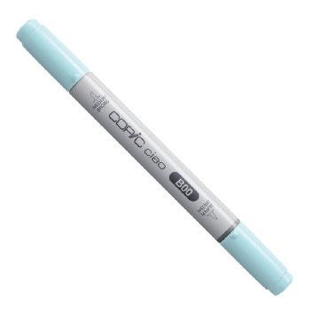 Copic Ciao B00 Frost Blue