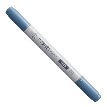 Copic Ciao B45 Smoky Blue