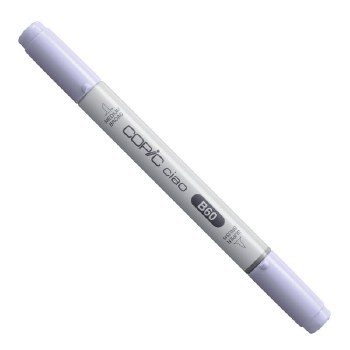 Copic Ciao B60 Pale Blue Grey