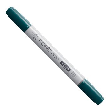 Copic Ciao BG09 Blue Green