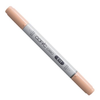 Copic Ciao E11 Bareley Beige