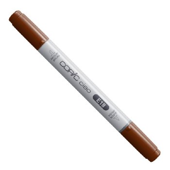 Copic Ciao E18 Copper