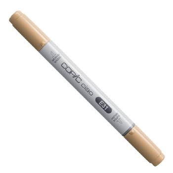 Copic Ciao E31 Brick Beige