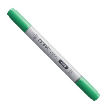Copic Ciao G02 Spectrum Green