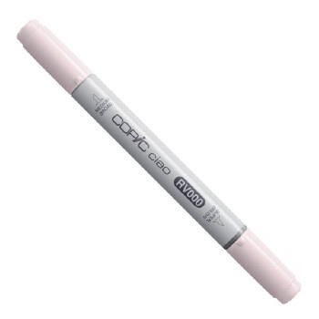 Copic Ciao RV000 Pale Purple