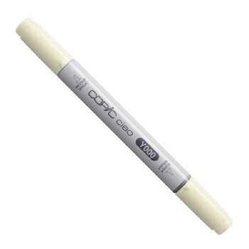 Copic Ciao Y000 Pale Lemon