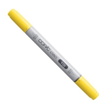 Copic Ciao Y06 Yellow