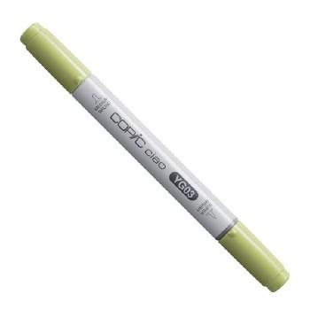 Copic Ciao YG03 Yellow Green