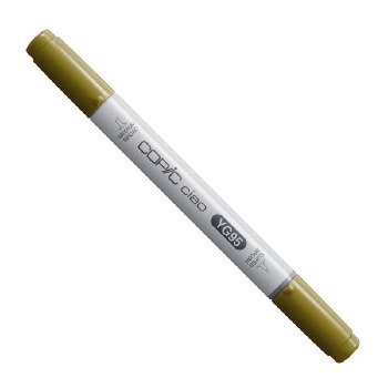 Copic Ciao YG95 Pale Olive