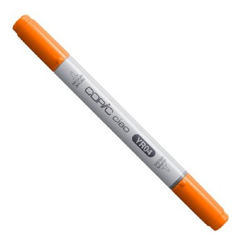 Copic Ciao YR04 Chrome Orange