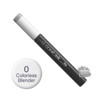 Copic Ink 0 Colorless Blender