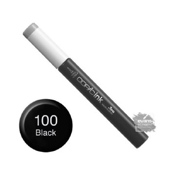 Copic Ink 100 Black