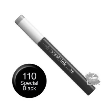 Copic Ink 110 Special Black