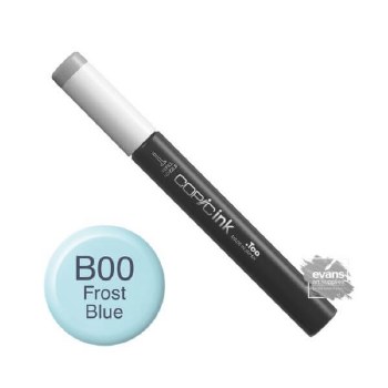Copic Ink B00 Frost Blue