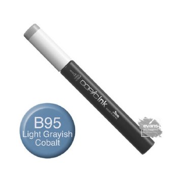 Copic Ink B95 L.Grayish Cobalt