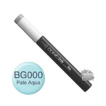 Copic Ink BG000 Pale Aqua