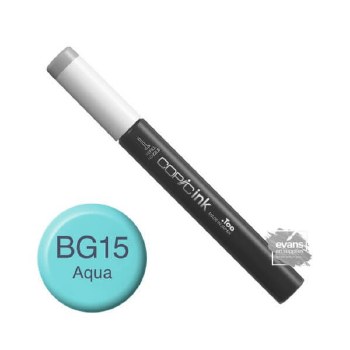 Copic Ink BG15 Aqua