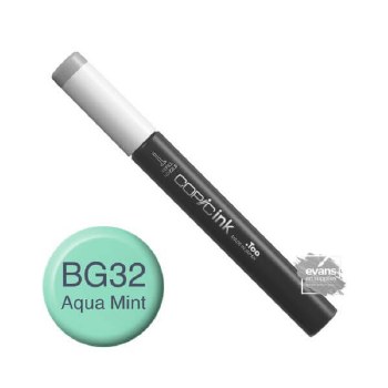 Copic Ink BG32 Aqua Mint