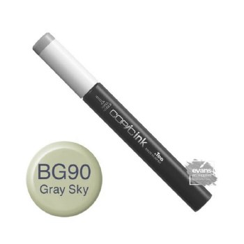 Copic Ink BG90 Gray Sky