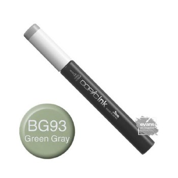 Copic Ink BG93 Green Gray