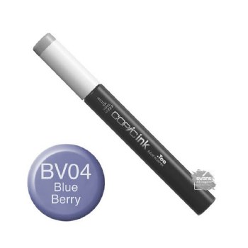 Copic Ink BV04 Blue Berry