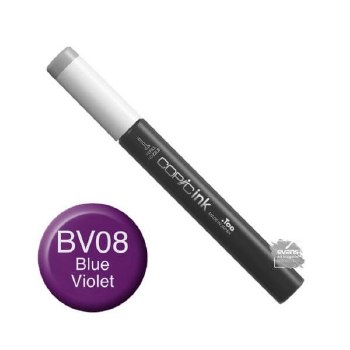 Copic Ink BV08 Blue Violet