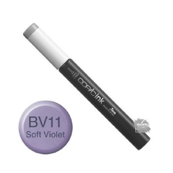 Copic Ink BV11 Soft Violet