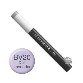 Copic Ink BV20 Dull Lavender